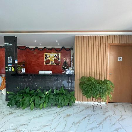Hotel La Sierra بودوكوينا المظهر الخارجي الصورة